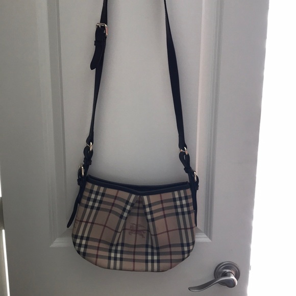 Burberry Crossbody Bag - Picture 1 of 3